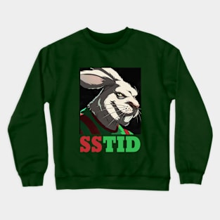 South Sydney Rabbitohs - SSTID Crewneck Sweatshirt